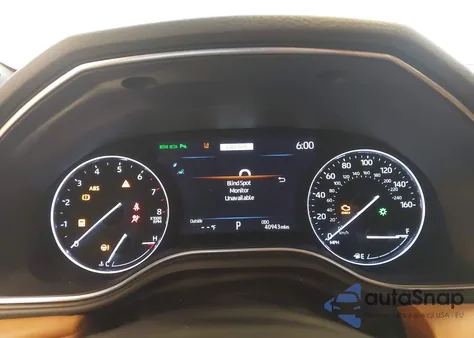 2020 Toyota Avalon Limited из США, поврежденный, VIN 4T1DZ1FB1LU055295